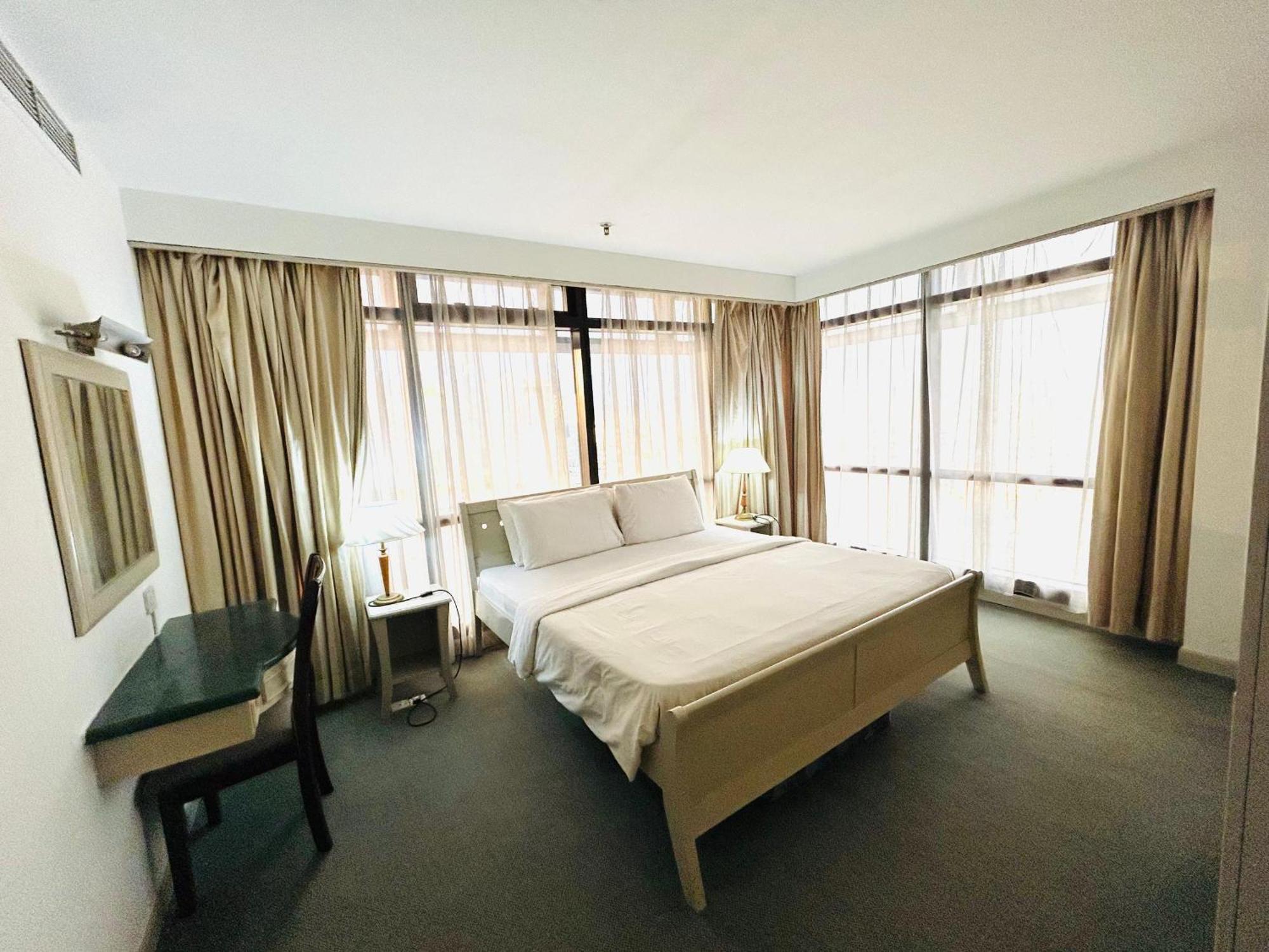 Kl Better Apartment At Times Square Kl Kuala Lumpur Luaran gambar