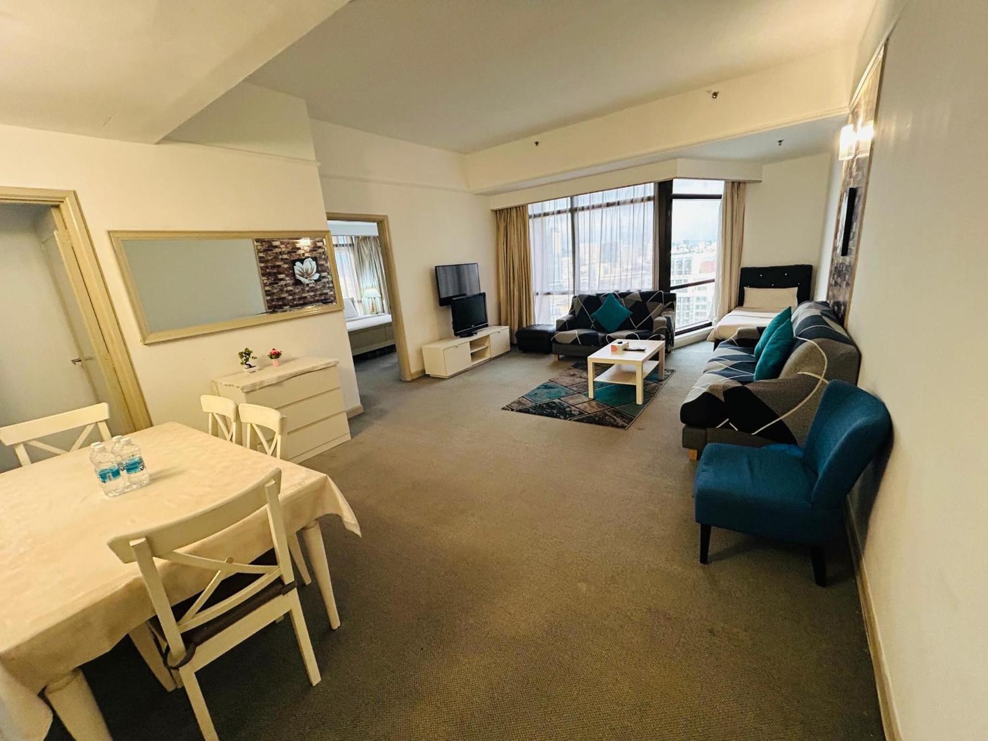 Kl Better Apartment At Times Square Kl Kuala Lumpur Luaran gambar