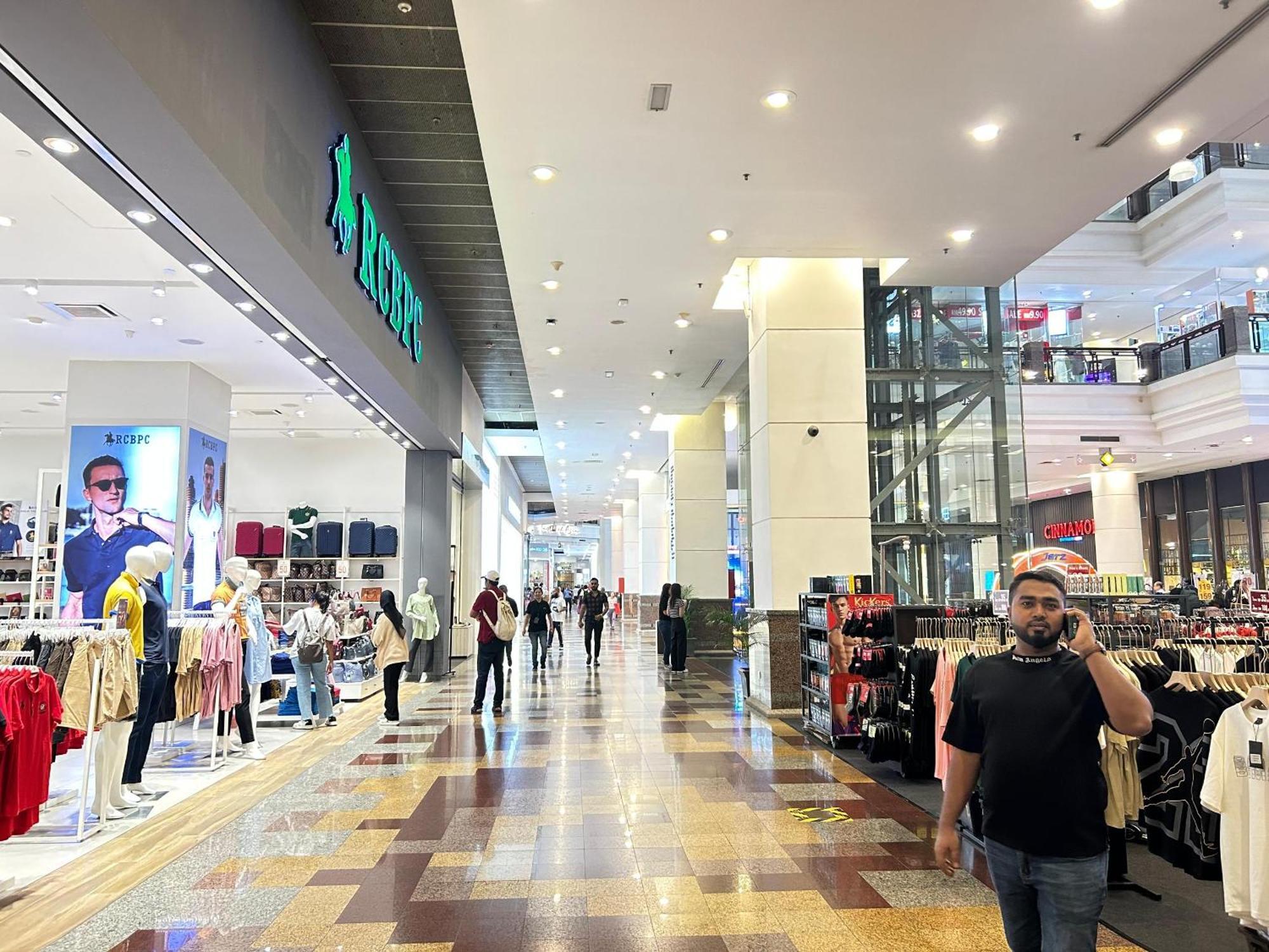 Kl Better Apartment At Times Square Kl Kuala Lumpur Luaran gambar