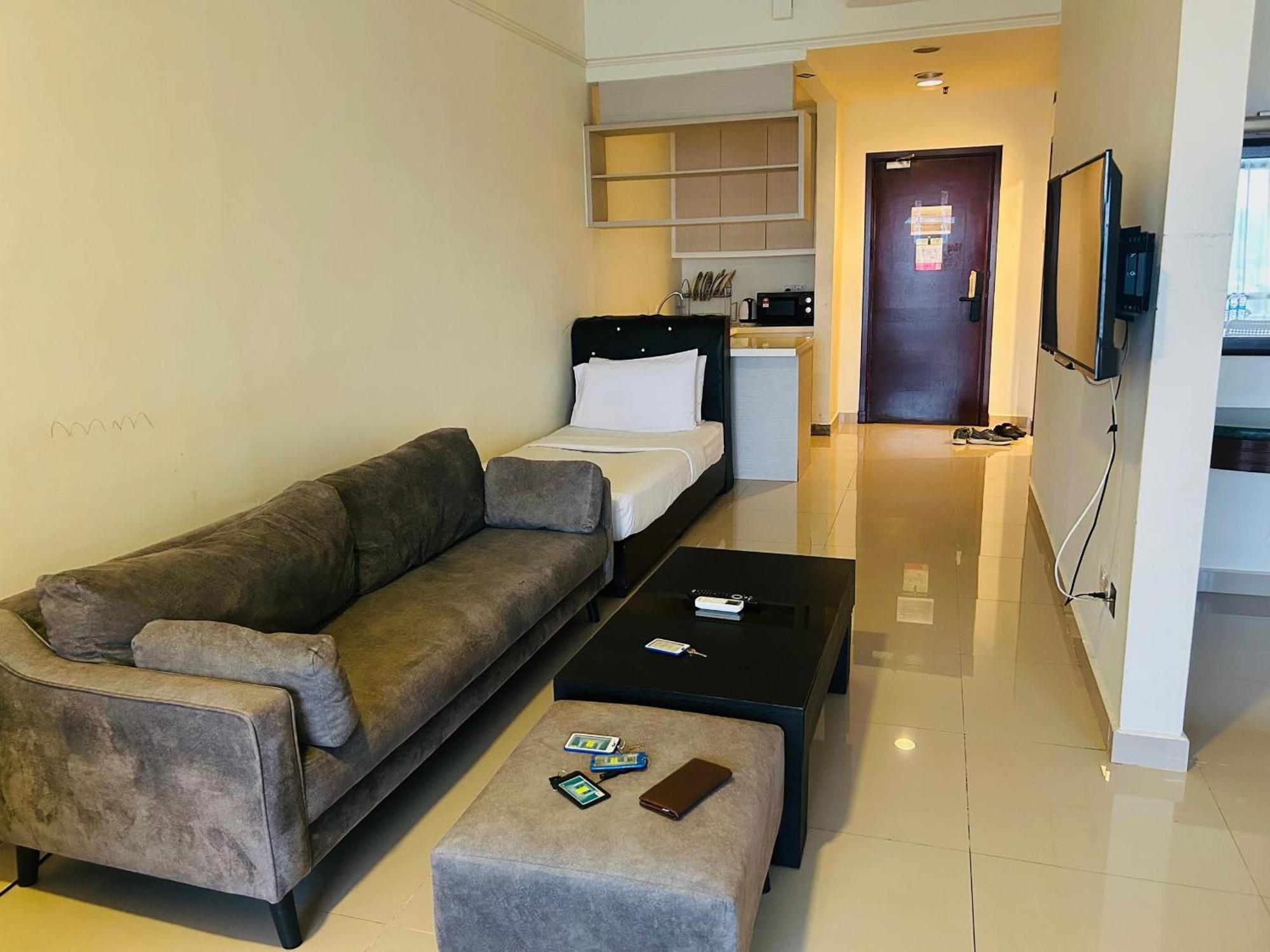 Kl Better Apartment At Times Square Kl Kuala Lumpur Luaran gambar