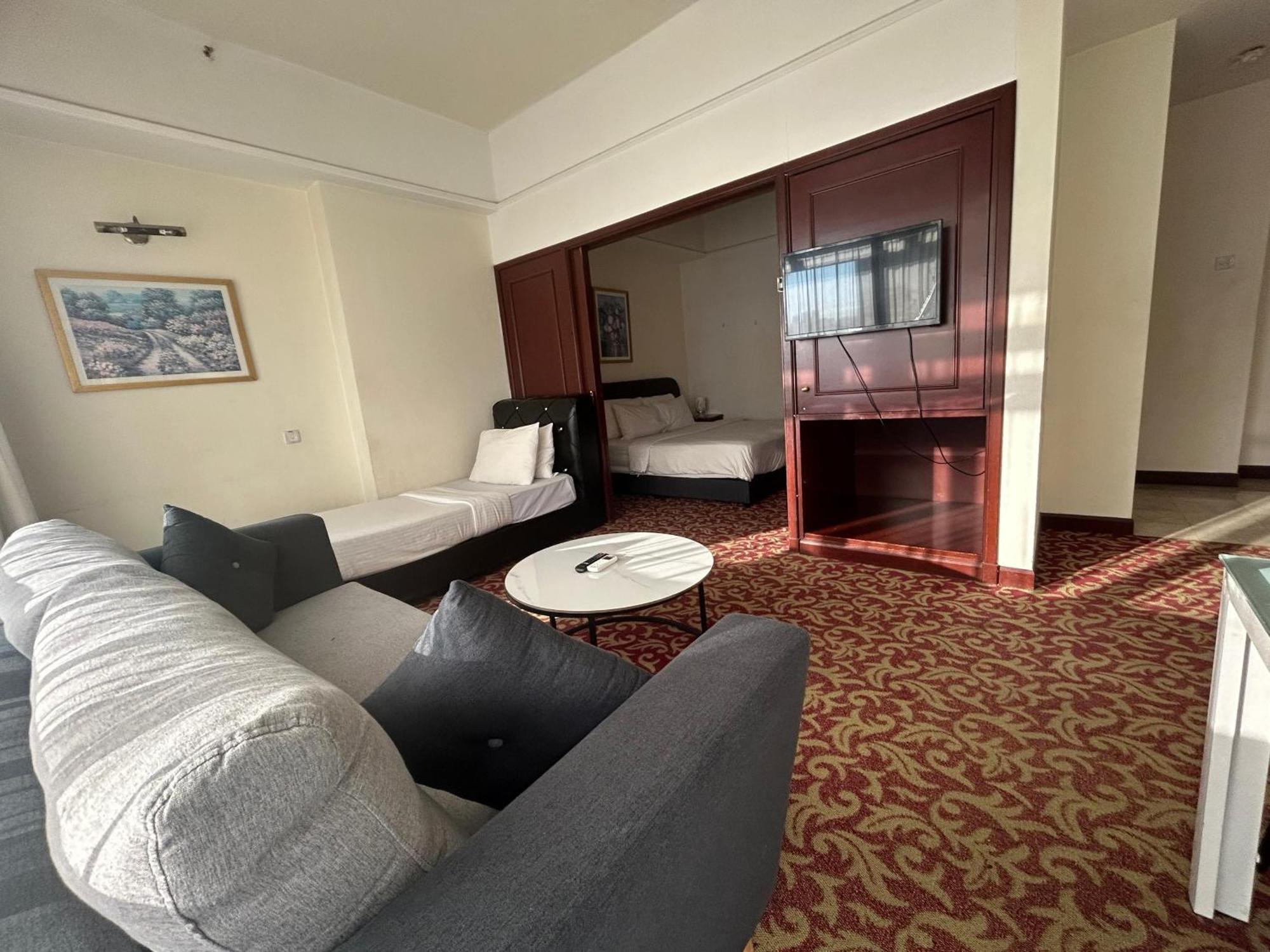 Kl Better Apartment At Times Square Kl Kuala Lumpur Luaran gambar
