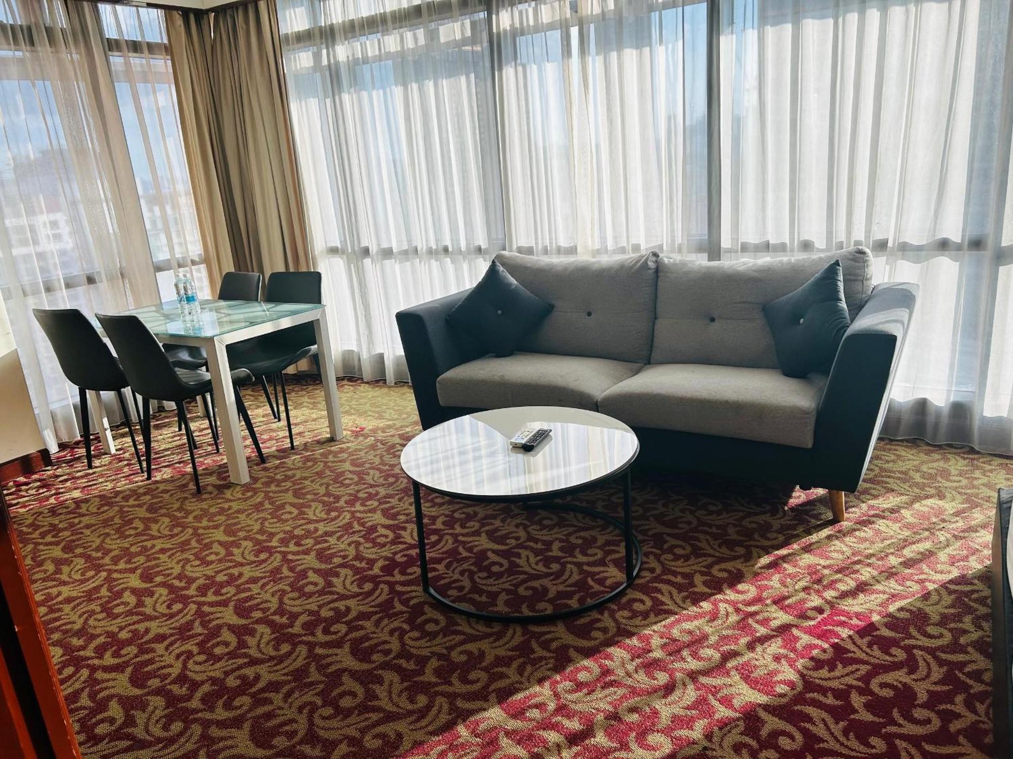 Kl Better Apartment At Times Square Kl Kuala Lumpur Luaran gambar