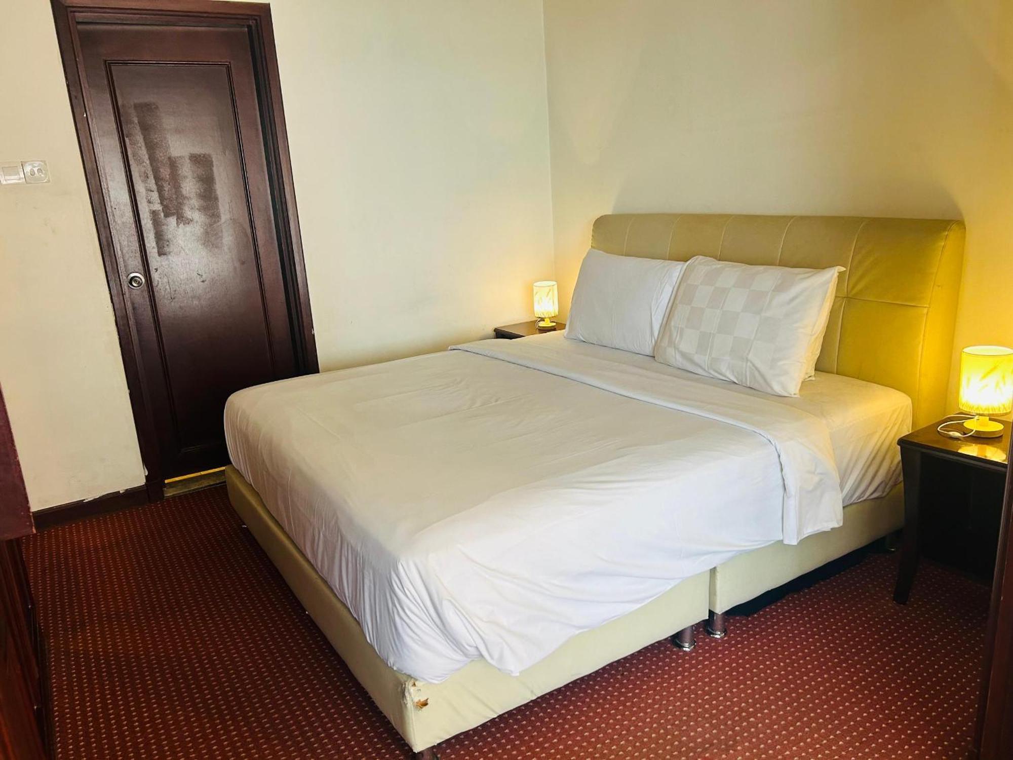 Kl Better Apartment At Times Square Kl Kuala Lumpur Luaran gambar