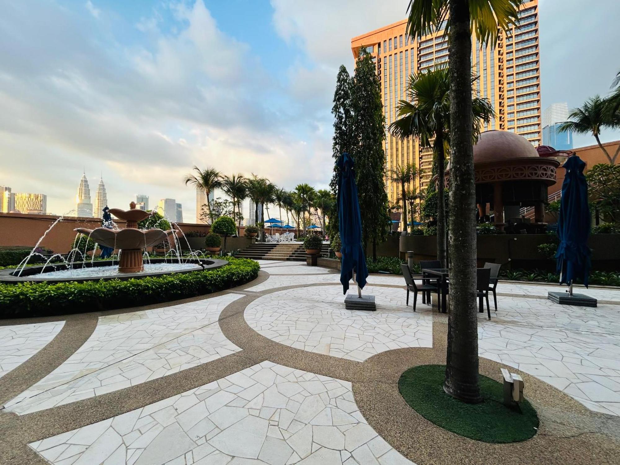 Kl Better Apartment At Times Square Kl Kuala Lumpur Luaran gambar