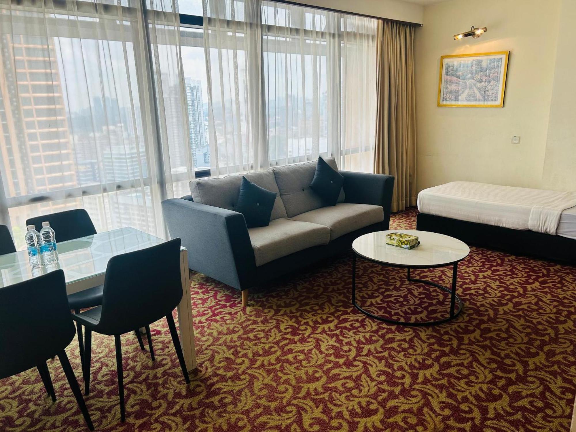 Kl Better Apartment At Times Square Kl Kuala Lumpur Luaran gambar