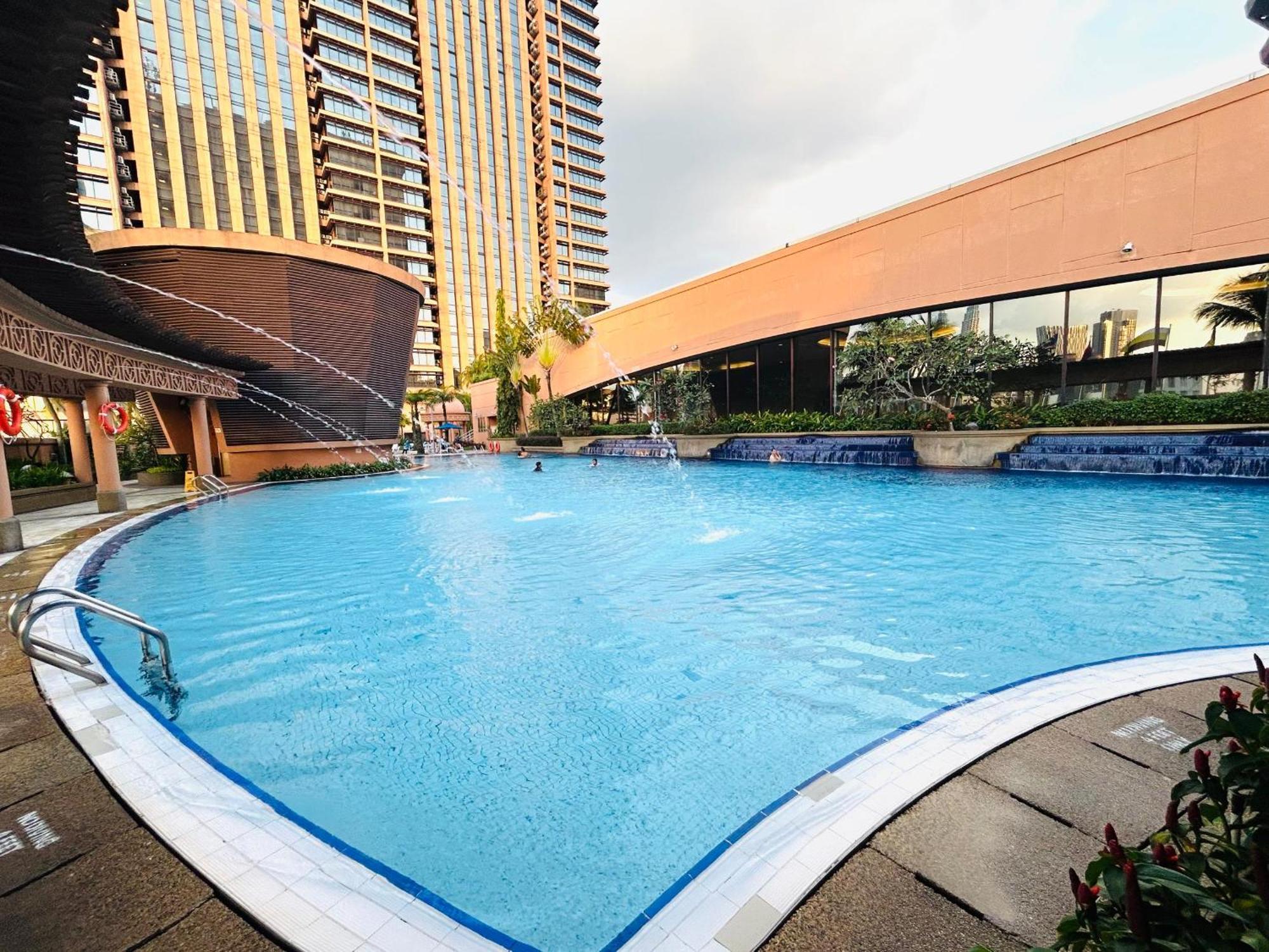 Kl Better Apartment At Times Square Kl Kuala Lumpur Luaran gambar