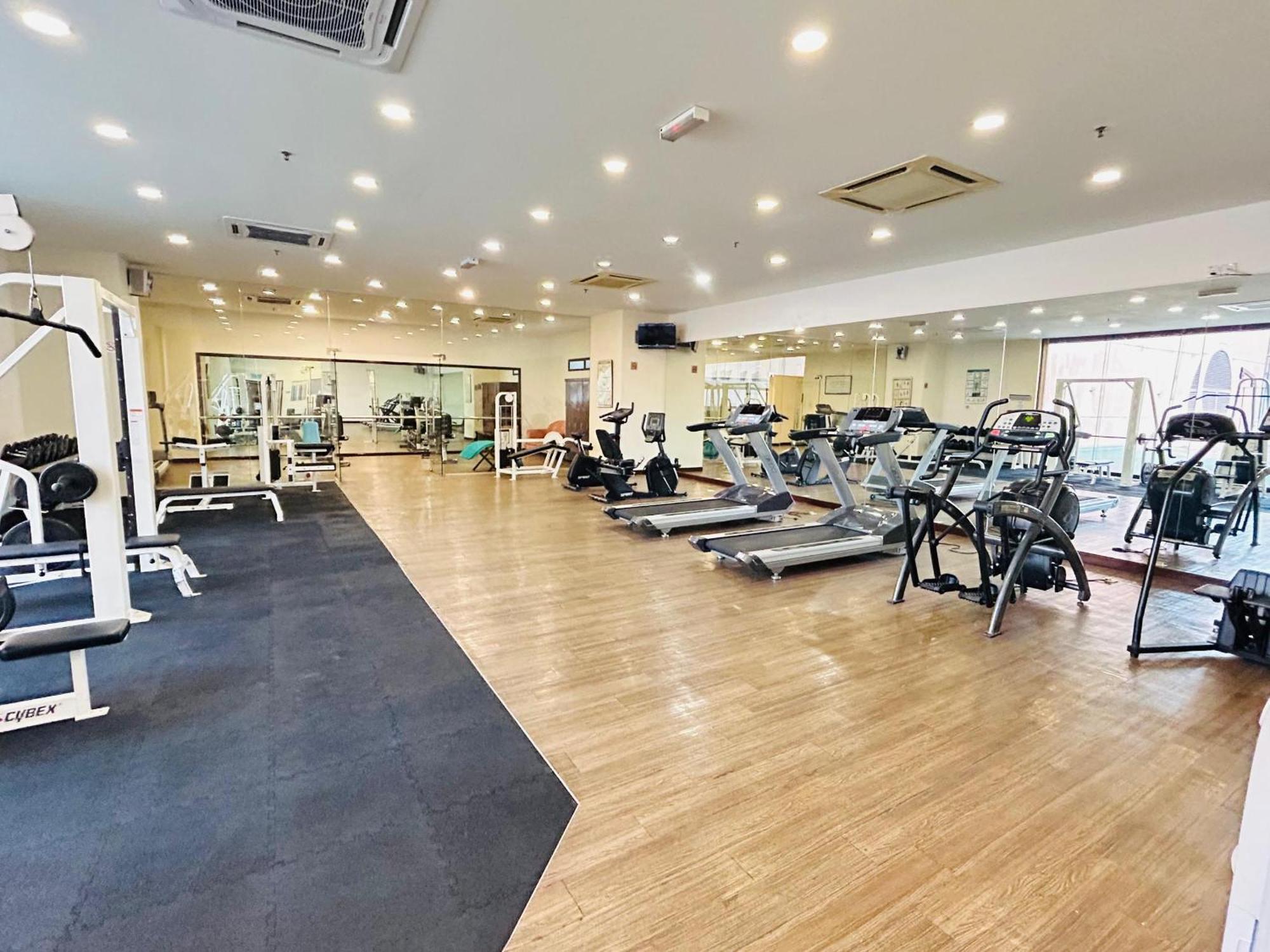 Kl Better Apartment At Times Square Kl Kuala Lumpur Luaran gambar