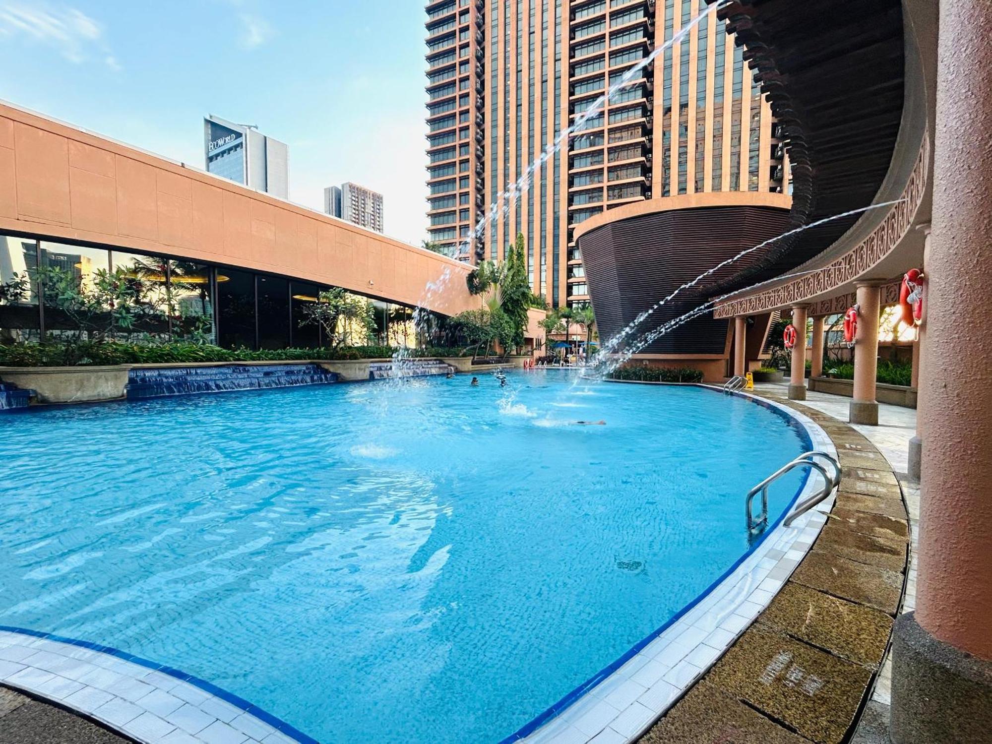 Kl Better Apartment At Times Square Kl Kuala Lumpur Luaran gambar