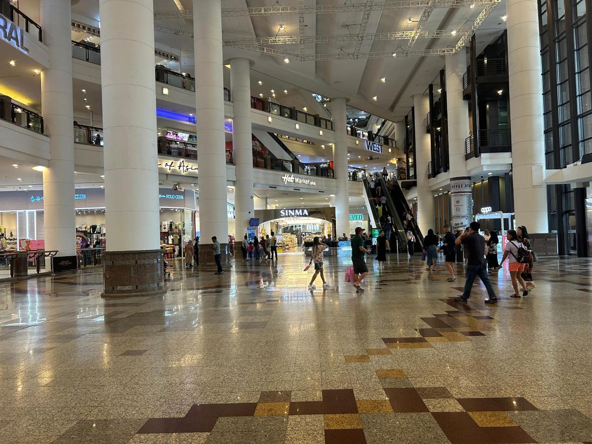 Kl Better Apartment At Times Square Kl Kuala Lumpur Luaran gambar