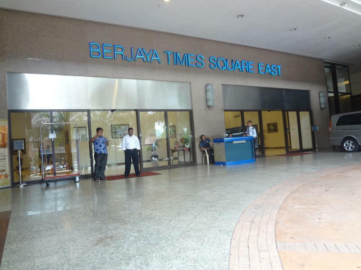 Kl Better Apartment At Times Square Kl Kuala Lumpur Luaran gambar
